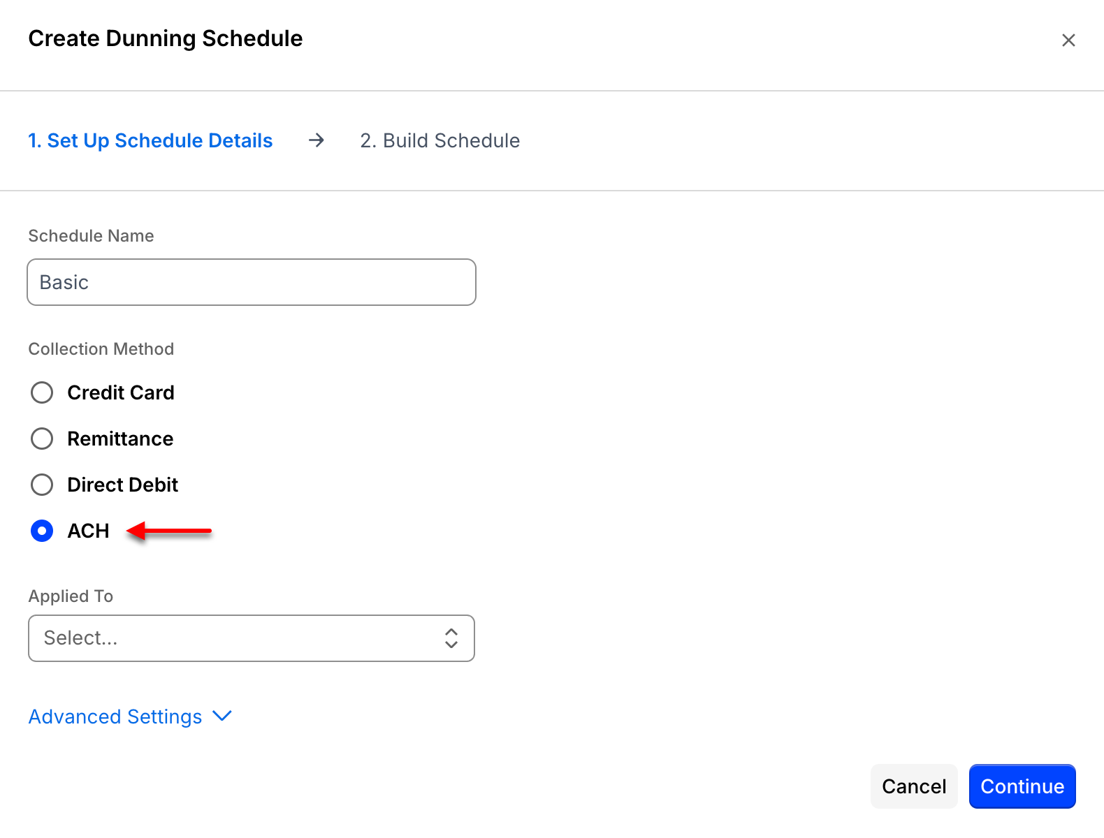 pu_CreateDunningSchedule_ACH_Create.png