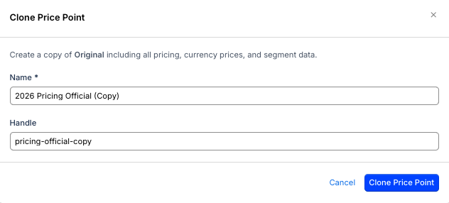 Billing_ClonePricePoint.png